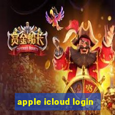 apple icloud login